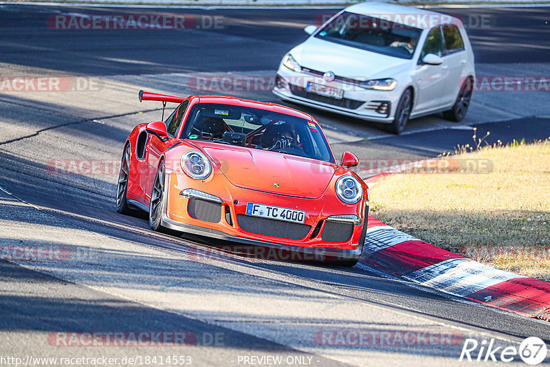 Bild #18414553 - Touristenfahrten Nürburgring Nordschleife (09.08.2022)