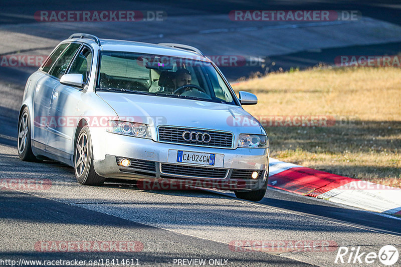 Bild #18414611 - Touristenfahrten Nürburgring Nordschleife (09.08.2022)