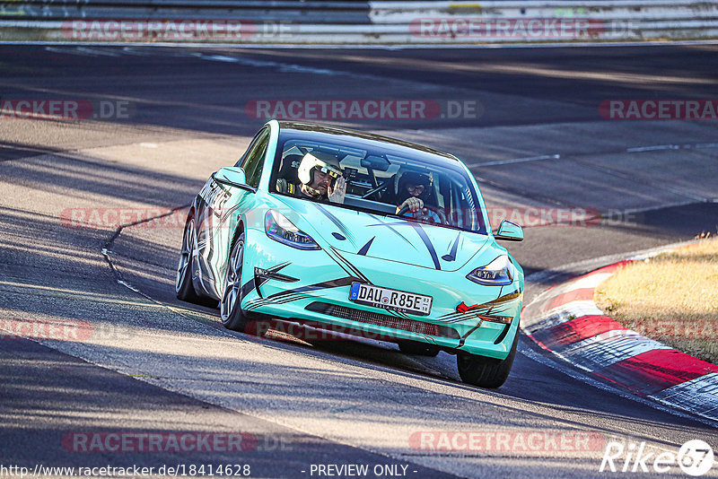 Bild #18414628 - Touristenfahrten Nürburgring Nordschleife (09.08.2022)