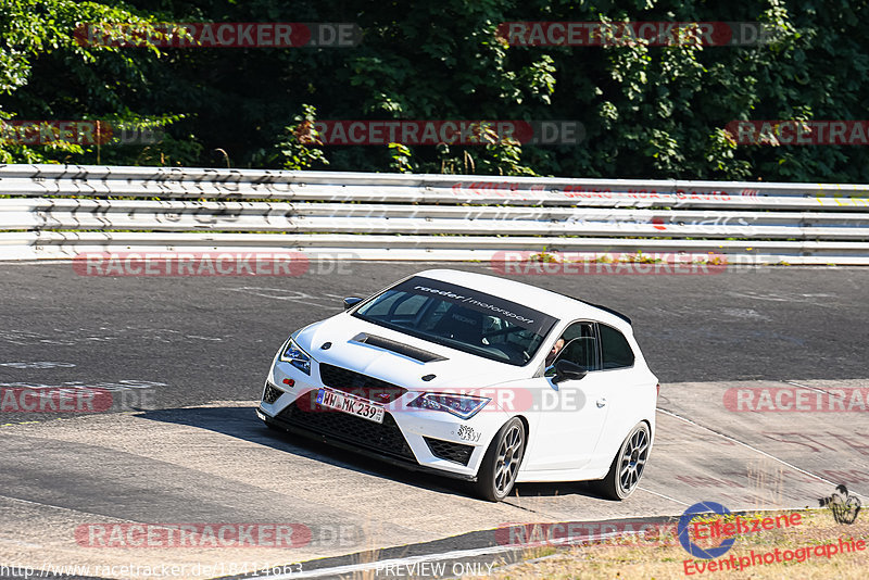 Bild #18414663 - Touristenfahrten Nürburgring Nordschleife (09.08.2022)