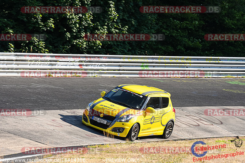 Bild #18414706 - Touristenfahrten Nürburgring Nordschleife (09.08.2022)