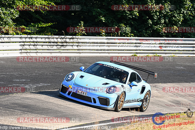 Bild #18414733 - Touristenfahrten Nürburgring Nordschleife (09.08.2022)