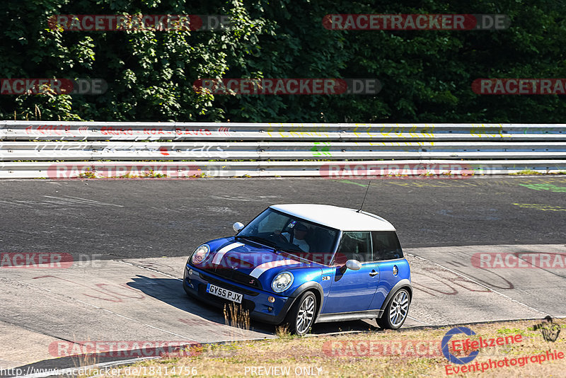 Bild #18414756 - Touristenfahrten Nürburgring Nordschleife (09.08.2022)