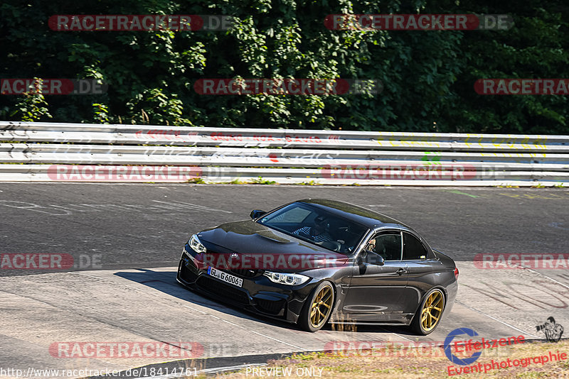 Bild #18414761 - Touristenfahrten Nürburgring Nordschleife (09.08.2022)