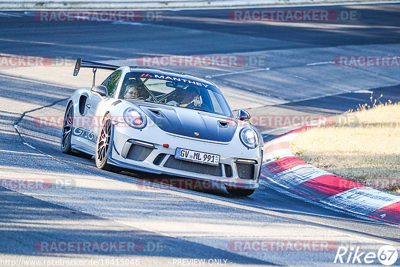 Bild #18415046 - Touristenfahrten Nürburgring Nordschleife (09.08.2022)