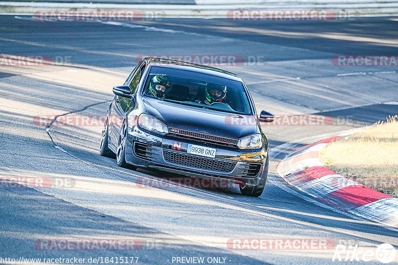 Bild #18415177 - Touristenfahrten Nürburgring Nordschleife (09.08.2022)