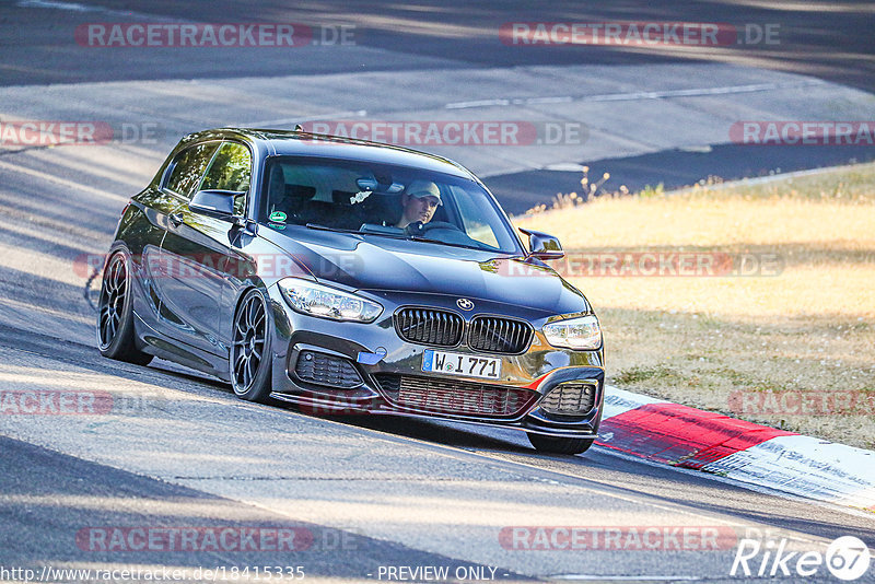 Bild #18415335 - Touristenfahrten Nürburgring Nordschleife (09.08.2022)