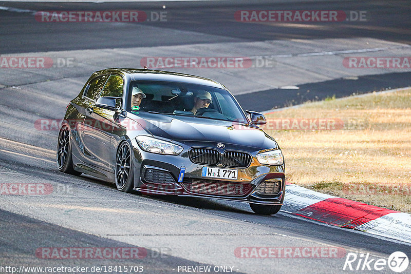 Bild #18415703 - Touristenfahrten Nürburgring Nordschleife (09.08.2022)