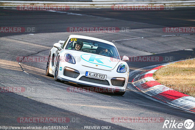 Bild #18415707 - Touristenfahrten Nürburgring Nordschleife (09.08.2022)