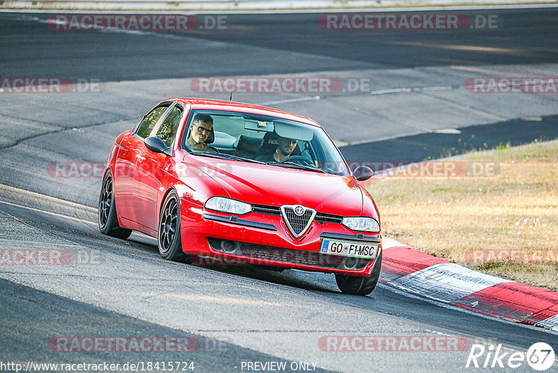 Bild #18415724 - Touristenfahrten Nürburgring Nordschleife (09.08.2022)