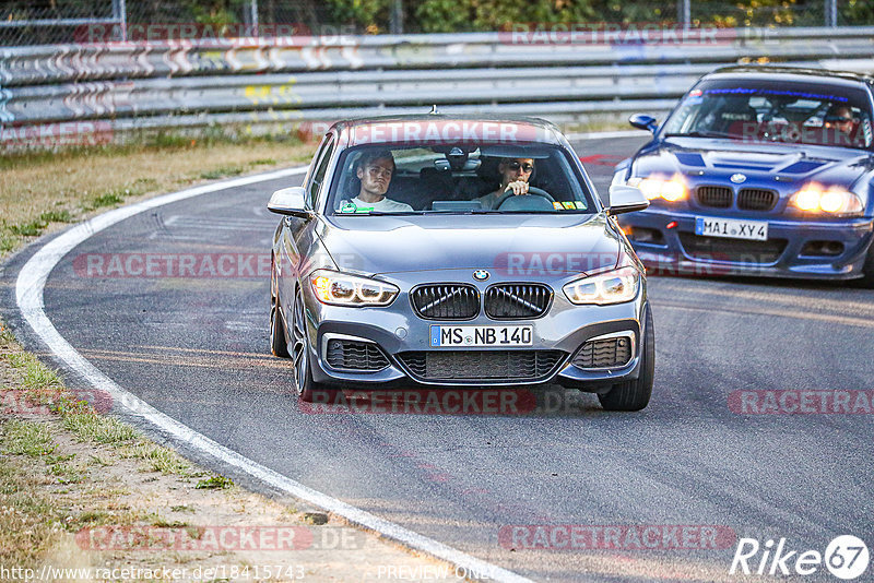 Bild #18415743 - Touristenfahrten Nürburgring Nordschleife (09.08.2022)