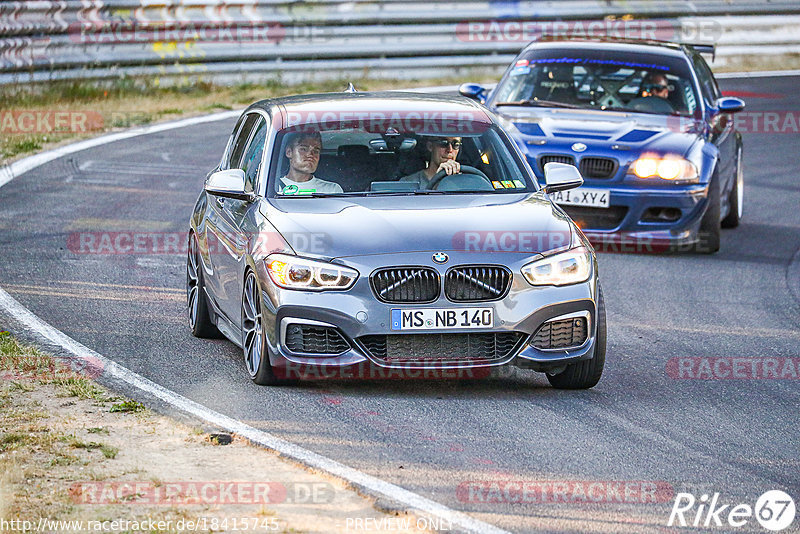 Bild #18415745 - Touristenfahrten Nürburgring Nordschleife (09.08.2022)