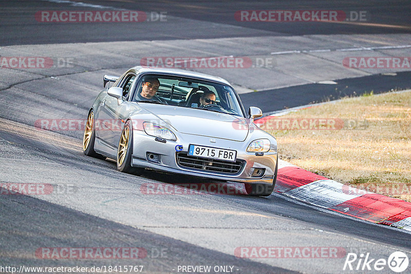 Bild #18415767 - Touristenfahrten Nürburgring Nordschleife (09.08.2022)