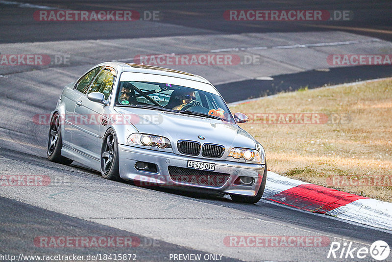 Bild #18415872 - Touristenfahrten Nürburgring Nordschleife (09.08.2022)