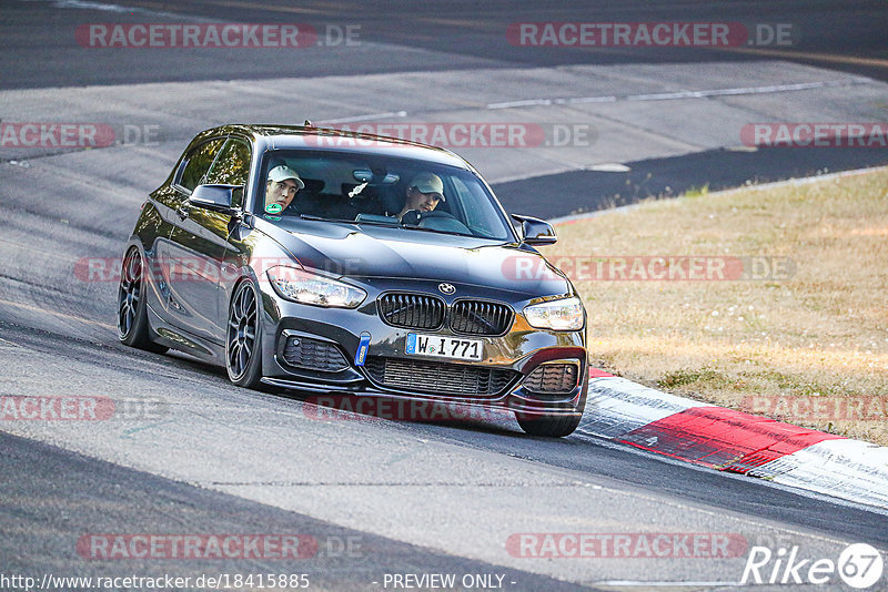 Bild #18415885 - Touristenfahrten Nürburgring Nordschleife (09.08.2022)