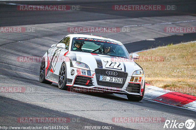 Bild #18415926 - Touristenfahrten Nürburgring Nordschleife (09.08.2022)