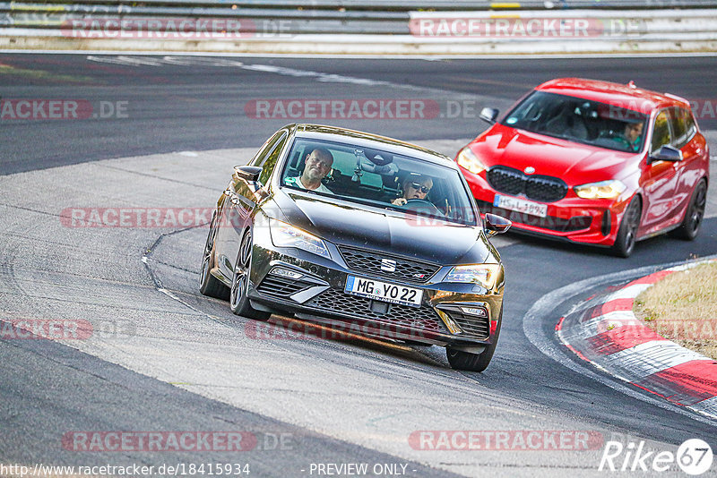 Bild #18415934 - Touristenfahrten Nürburgring Nordschleife (09.08.2022)