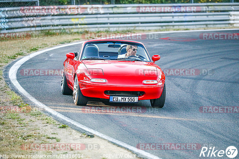 Bild #18416014 - Touristenfahrten Nürburgring Nordschleife (09.08.2022)