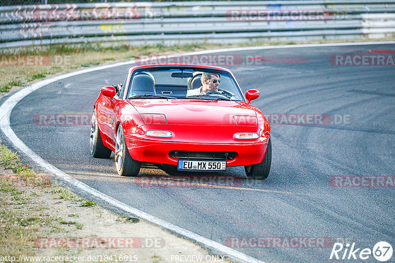 Bild #18416015 - Touristenfahrten Nürburgring Nordschleife (09.08.2022)