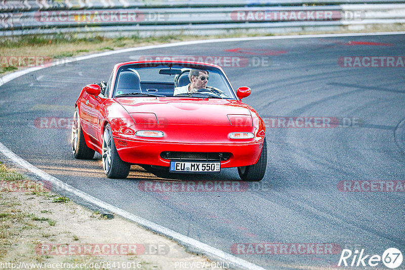 Bild #18416016 - Touristenfahrten Nürburgring Nordschleife (09.08.2022)