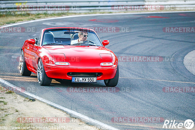 Bild #18416017 - Touristenfahrten Nürburgring Nordschleife (09.08.2022)