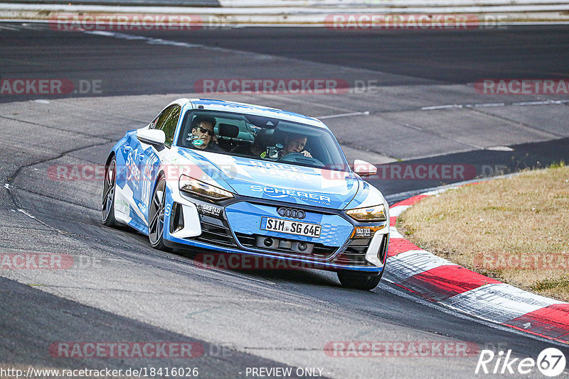 Bild #18416026 - Touristenfahrten Nürburgring Nordschleife (09.08.2022)