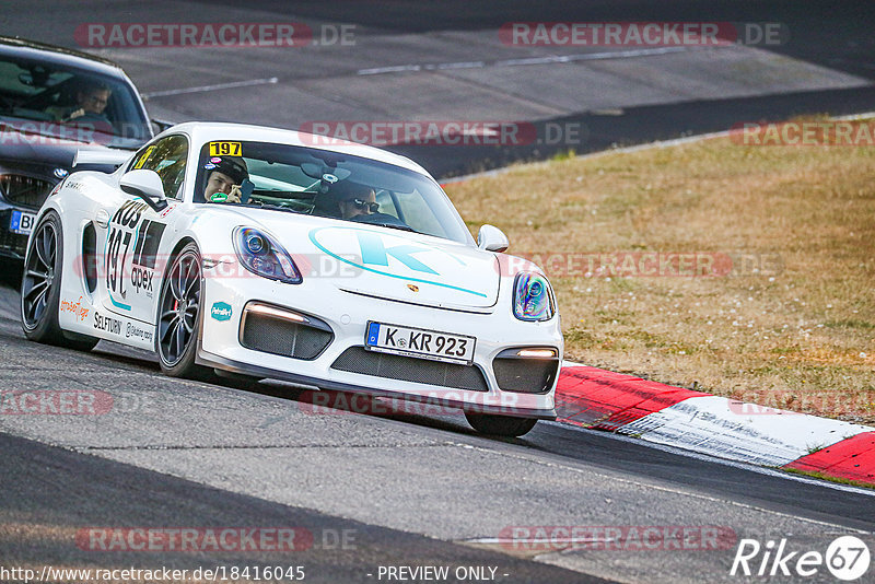 Bild #18416045 - Touristenfahrten Nürburgring Nordschleife (09.08.2022)