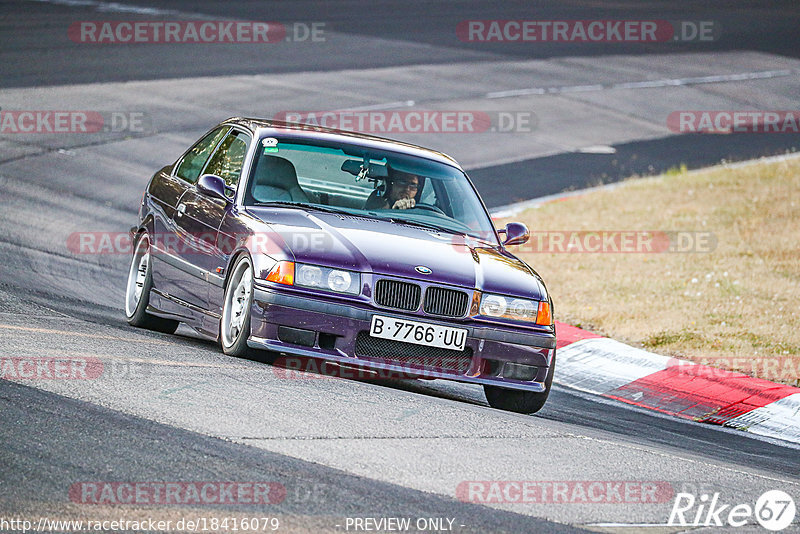 Bild #18416079 - Touristenfahrten Nürburgring Nordschleife (09.08.2022)