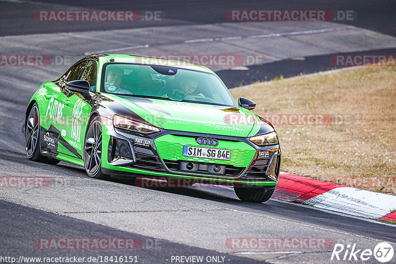 Bild #18416151 - Touristenfahrten Nürburgring Nordschleife (09.08.2022)