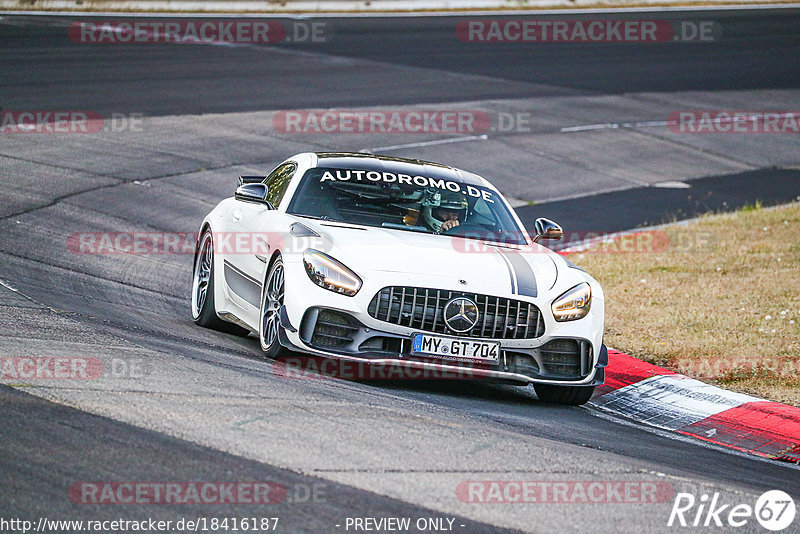 Bild #18416187 - Touristenfahrten Nürburgring Nordschleife (09.08.2022)