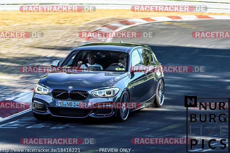 Bild #18416221 - Touristenfahrten Nürburgring Nordschleife (09.08.2022)