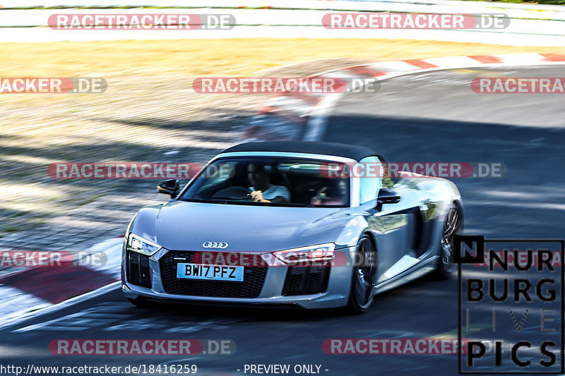 Bild #18416259 - Touristenfahrten Nürburgring Nordschleife (09.08.2022)