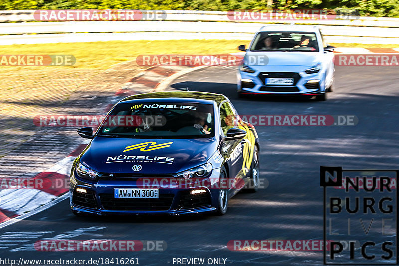 Bild #18416261 - Touristenfahrten Nürburgring Nordschleife (09.08.2022)