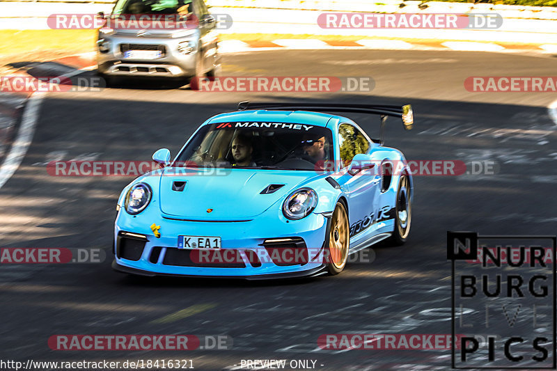 Bild #18416321 - Touristenfahrten Nürburgring Nordschleife (09.08.2022)