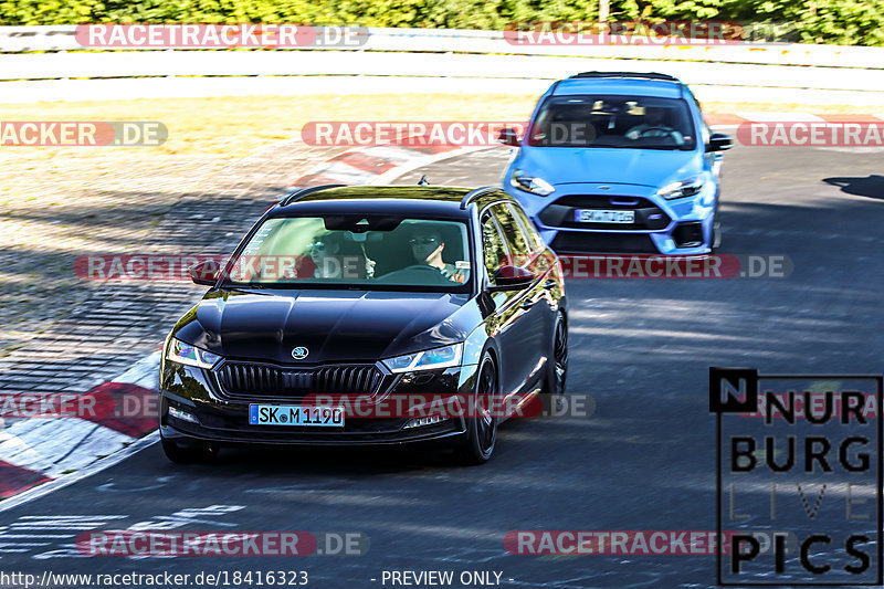 Bild #18416323 - Touristenfahrten Nürburgring Nordschleife (09.08.2022)