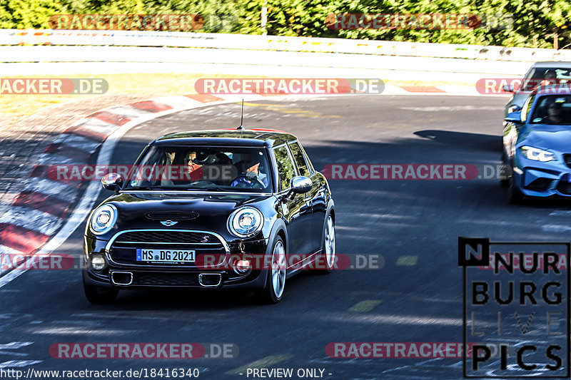 Bild #18416340 - Touristenfahrten Nürburgring Nordschleife (09.08.2022)