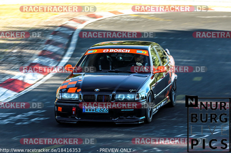 Bild #18416353 - Touristenfahrten Nürburgring Nordschleife (09.08.2022)