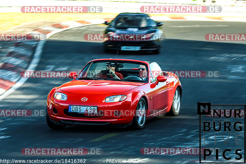 Bild #18416362 - Touristenfahrten Nürburgring Nordschleife (09.08.2022)