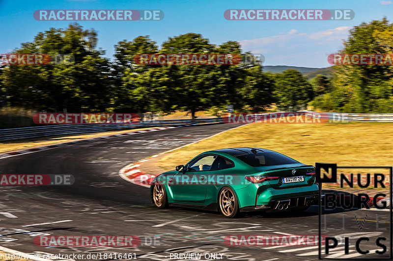 Bild #18416461 - Touristenfahrten Nürburgring Nordschleife (09.08.2022)