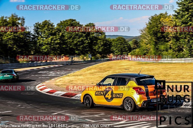 Bild #18416462 - Touristenfahrten Nürburgring Nordschleife (09.08.2022)