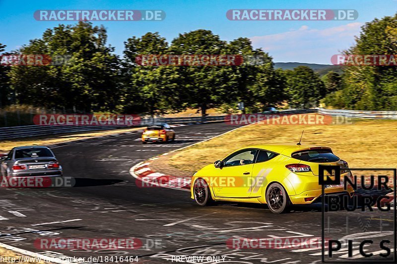 Bild #18416464 - Touristenfahrten Nürburgring Nordschleife (09.08.2022)