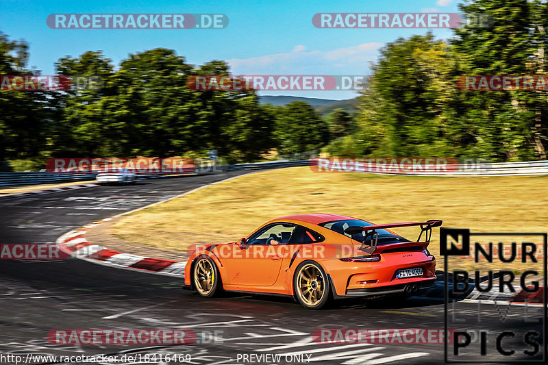 Bild #18416469 - Touristenfahrten Nürburgring Nordschleife (09.08.2022)