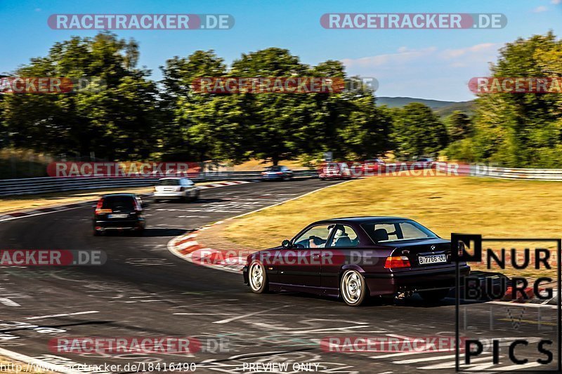 Bild #18416490 - Touristenfahrten Nürburgring Nordschleife (09.08.2022)