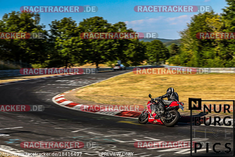 Bild #18416497 - Touristenfahrten Nürburgring Nordschleife (09.08.2022)