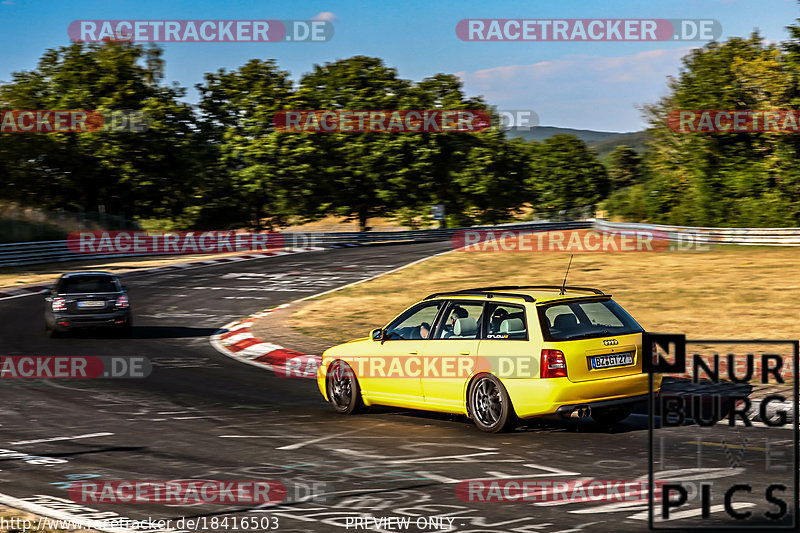 Bild #18416503 - Touristenfahrten Nürburgring Nordschleife (09.08.2022)