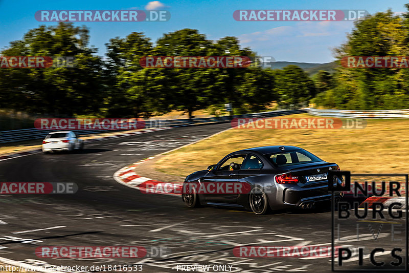 Bild #18416533 - Touristenfahrten Nürburgring Nordschleife (09.08.2022)