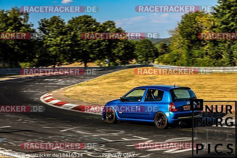 Bild #18416534 - Touristenfahrten Nürburgring Nordschleife (09.08.2022)