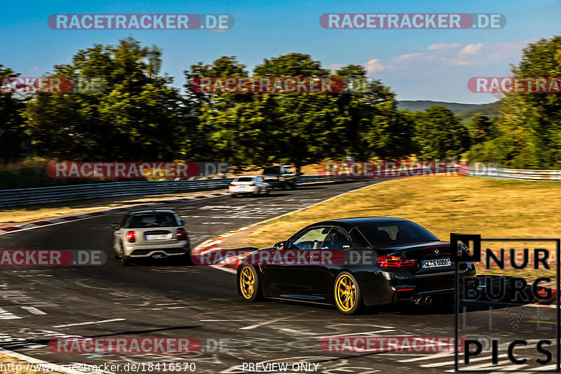 Bild #18416570 - Touristenfahrten Nürburgring Nordschleife (09.08.2022)