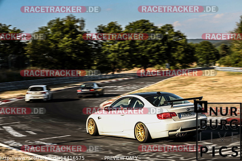 Bild #18416575 - Touristenfahrten Nürburgring Nordschleife (09.08.2022)