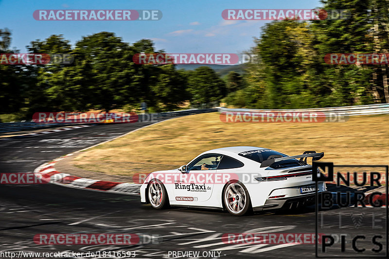 Bild #18416593 - Touristenfahrten Nürburgring Nordschleife (09.08.2022)